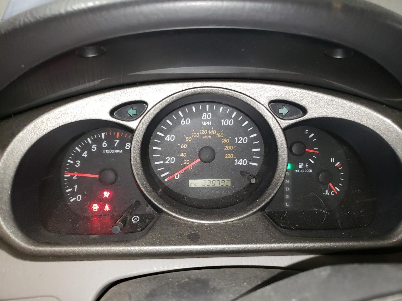 2003 Toyota Highlander Limited VIN: JTEHF21A130139803 Lot: 67557904