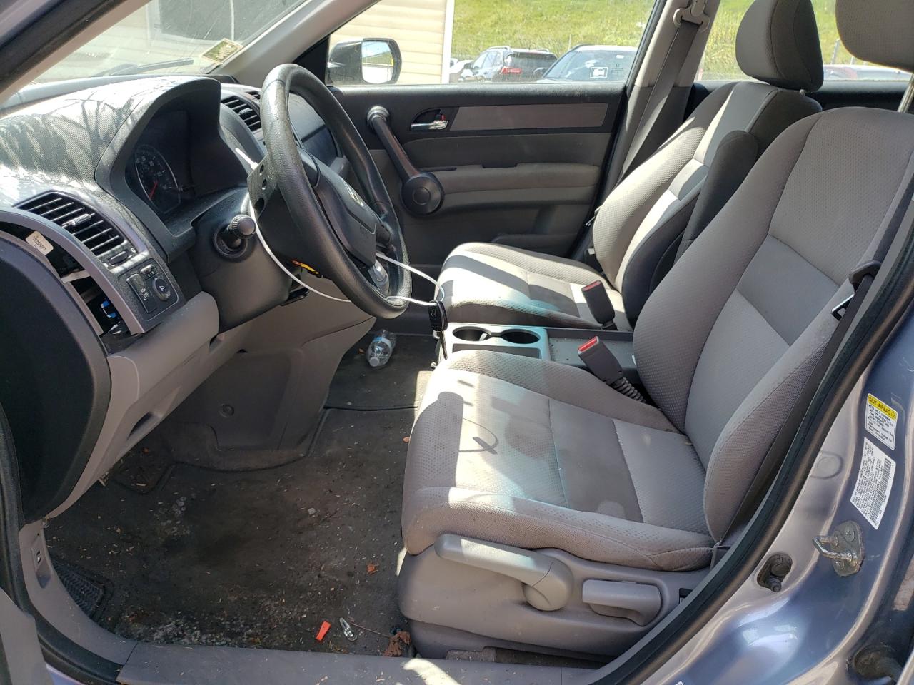 2009 Honda Cr-V Lx VIN: 5J6RE48359L026341 Lot: 68353644