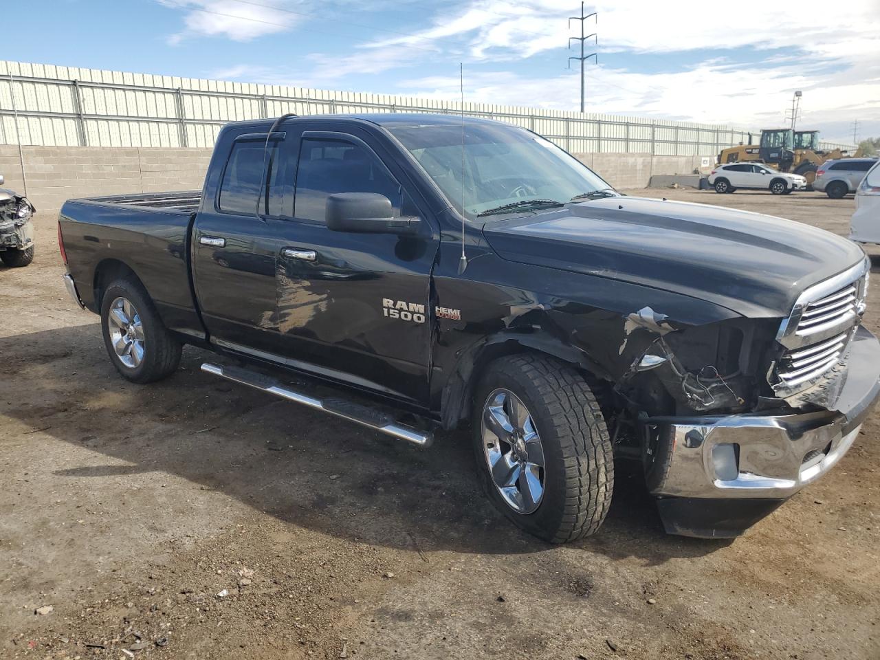 2014 RAM 1500 - Image 4