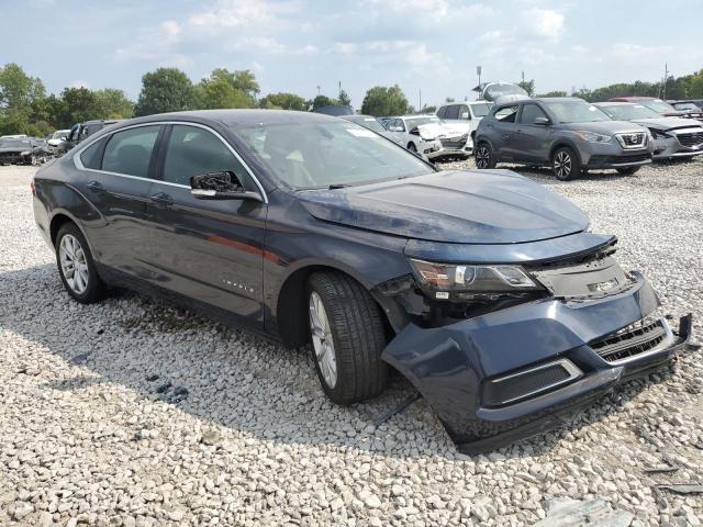  CHEVROLET IMPALA 2016 Синий