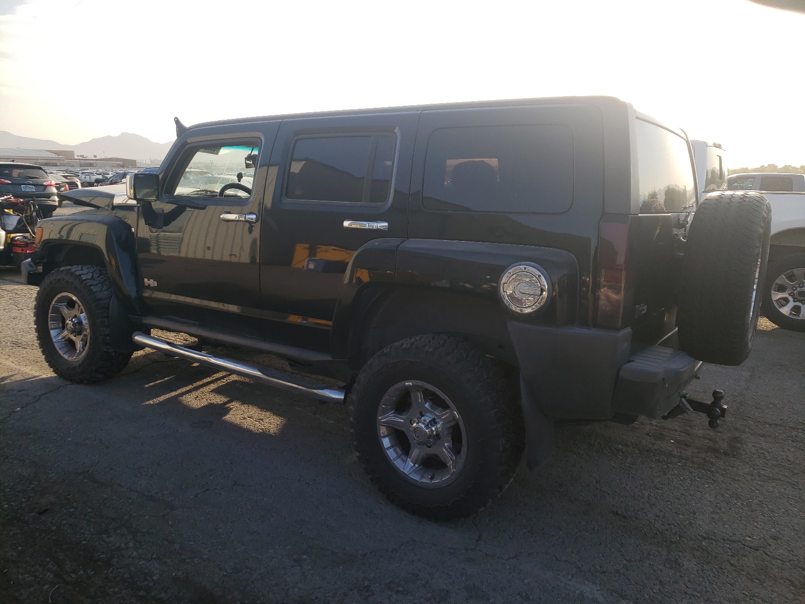 5gten13e488122791 5GTEN13E488122791 2008 Hummer H3