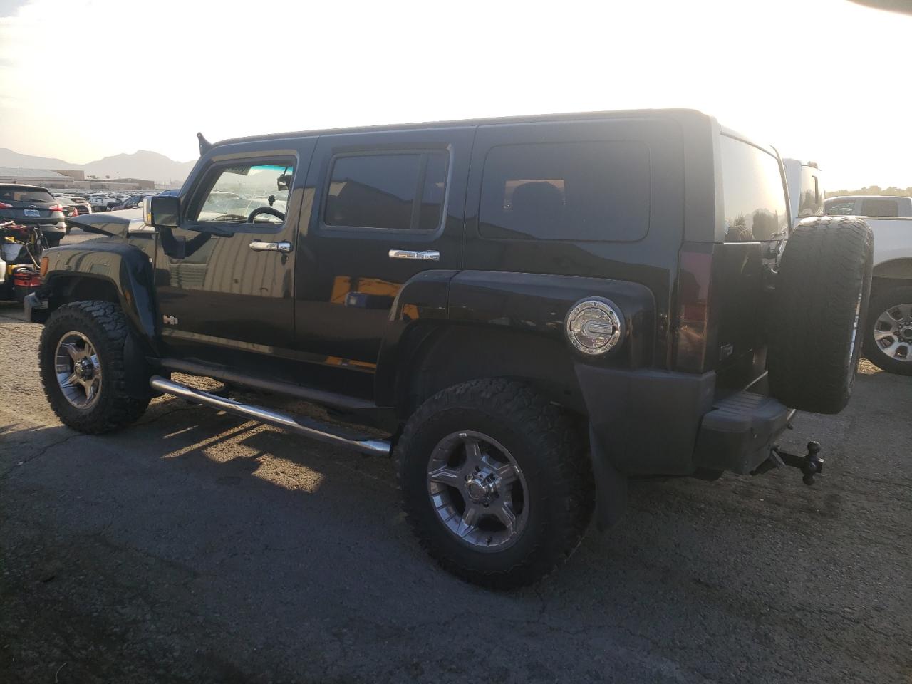 2008 Hummer H3 VIN: 5GTEN13E488122791 Lot: 66626024