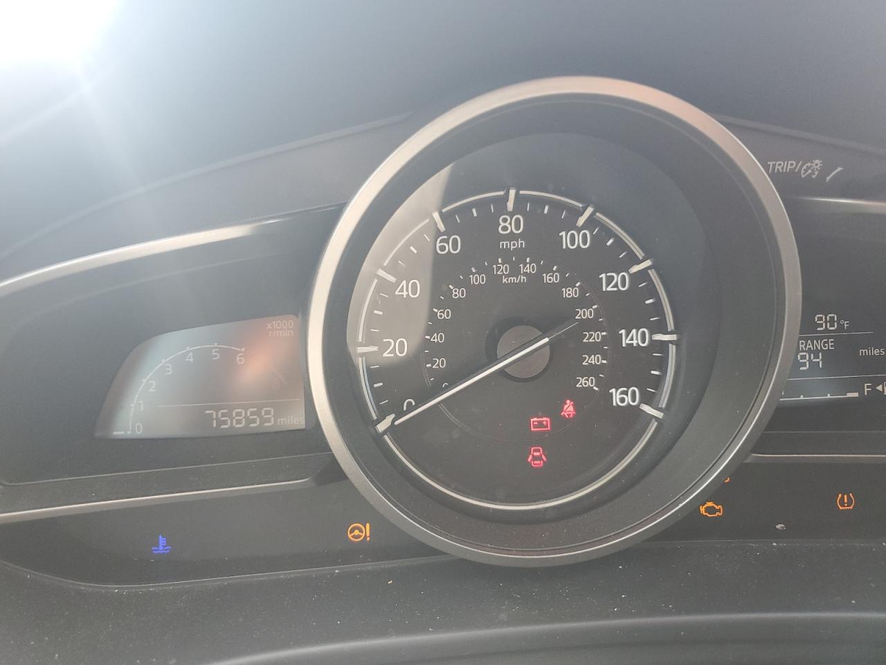 2018 Mazda 3 Touring VIN: 3MZBN1V37JM217253 Lot: 66536994