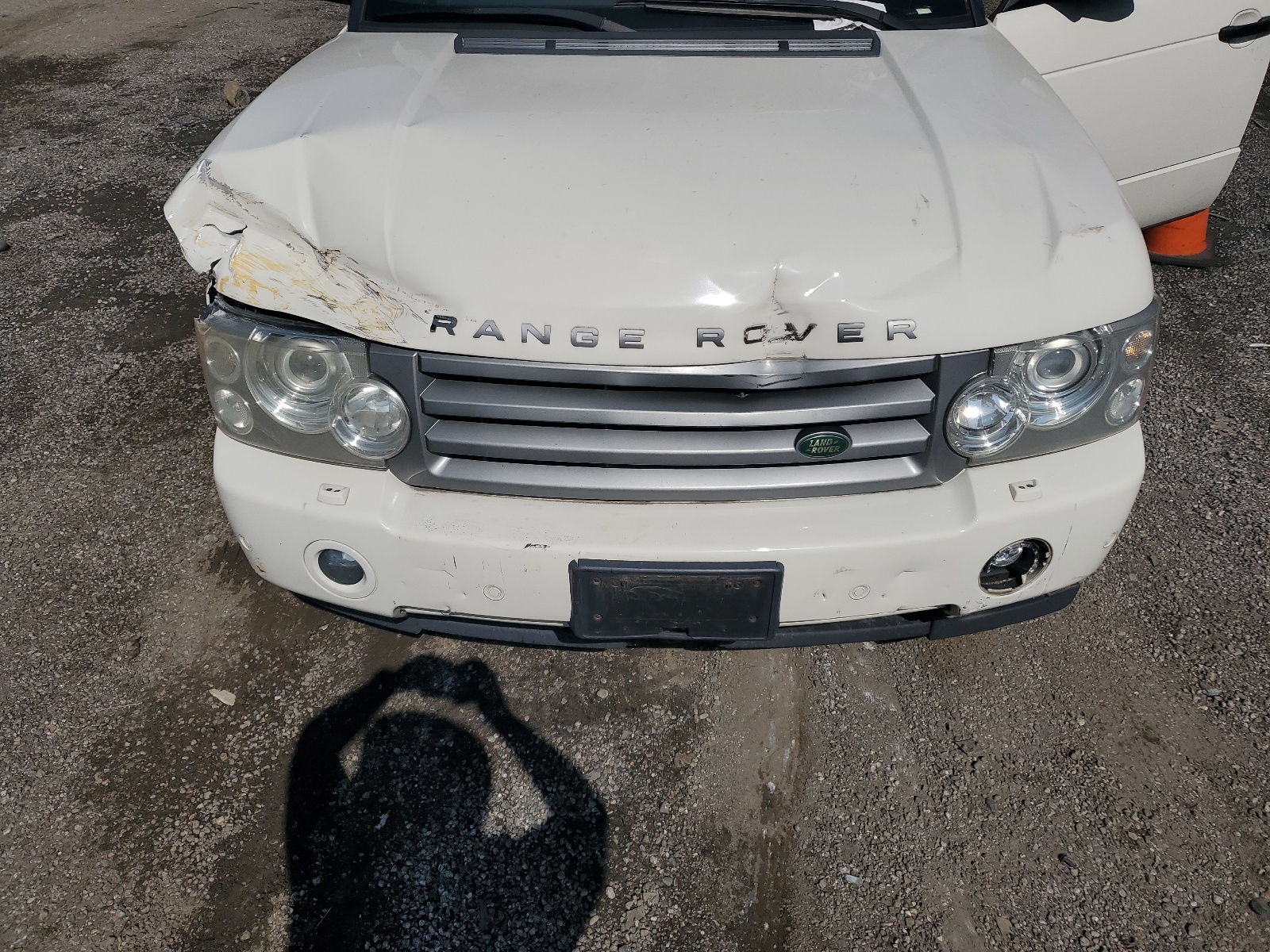 SALME15418A294558 2008 Land Rover Range Rover Hse