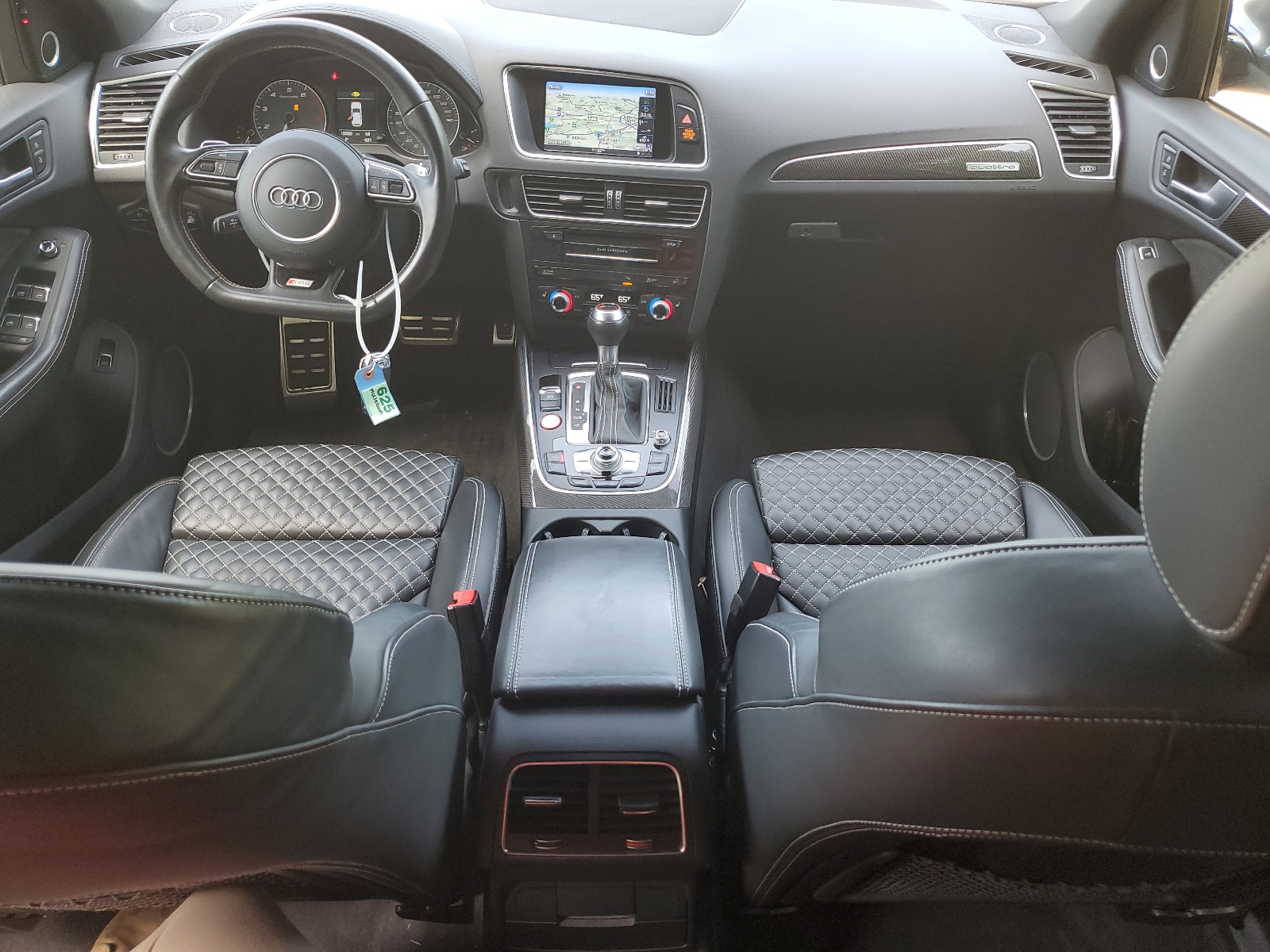 WA1CCAFP6GA138235 2016 Audi Sq5 Premium Plus