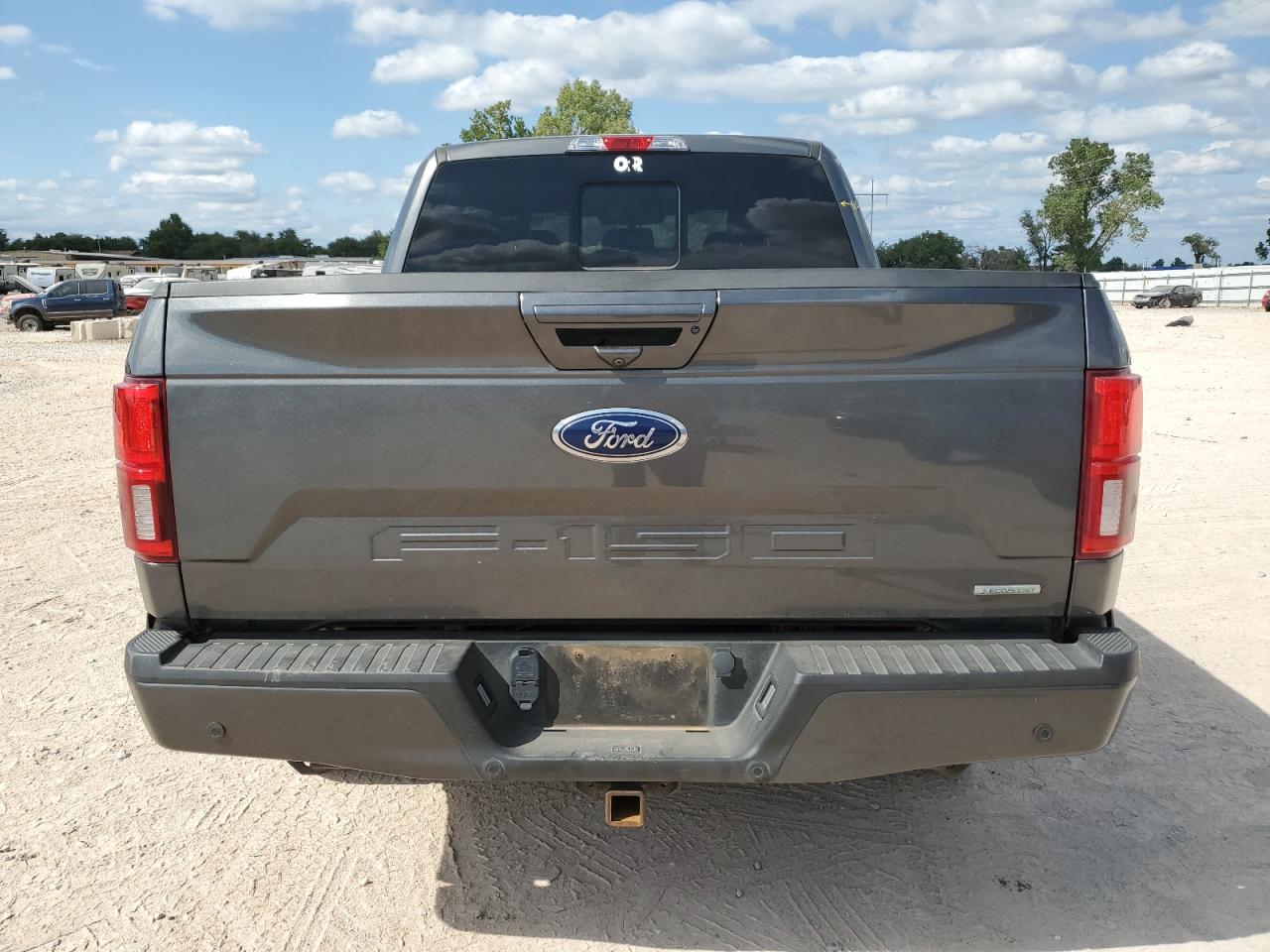 2019 Ford F150 Supercrew VIN: 1FTEW1E43KKD68198 Lot: 69412004