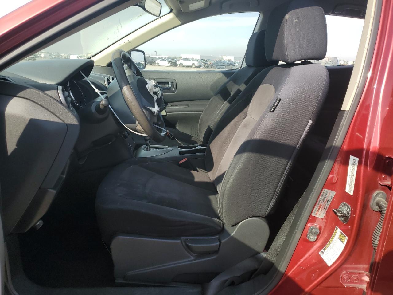 2010 Nissan Rogue S VIN: JN8AS5MT2AW017739 Lot: 66028244