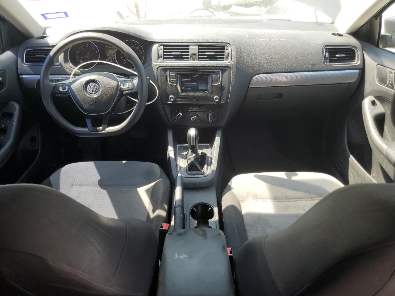 2017 Volkswagen Jetta S VIN: 3VW2B7AJ6HM238573 Lot: 66683894