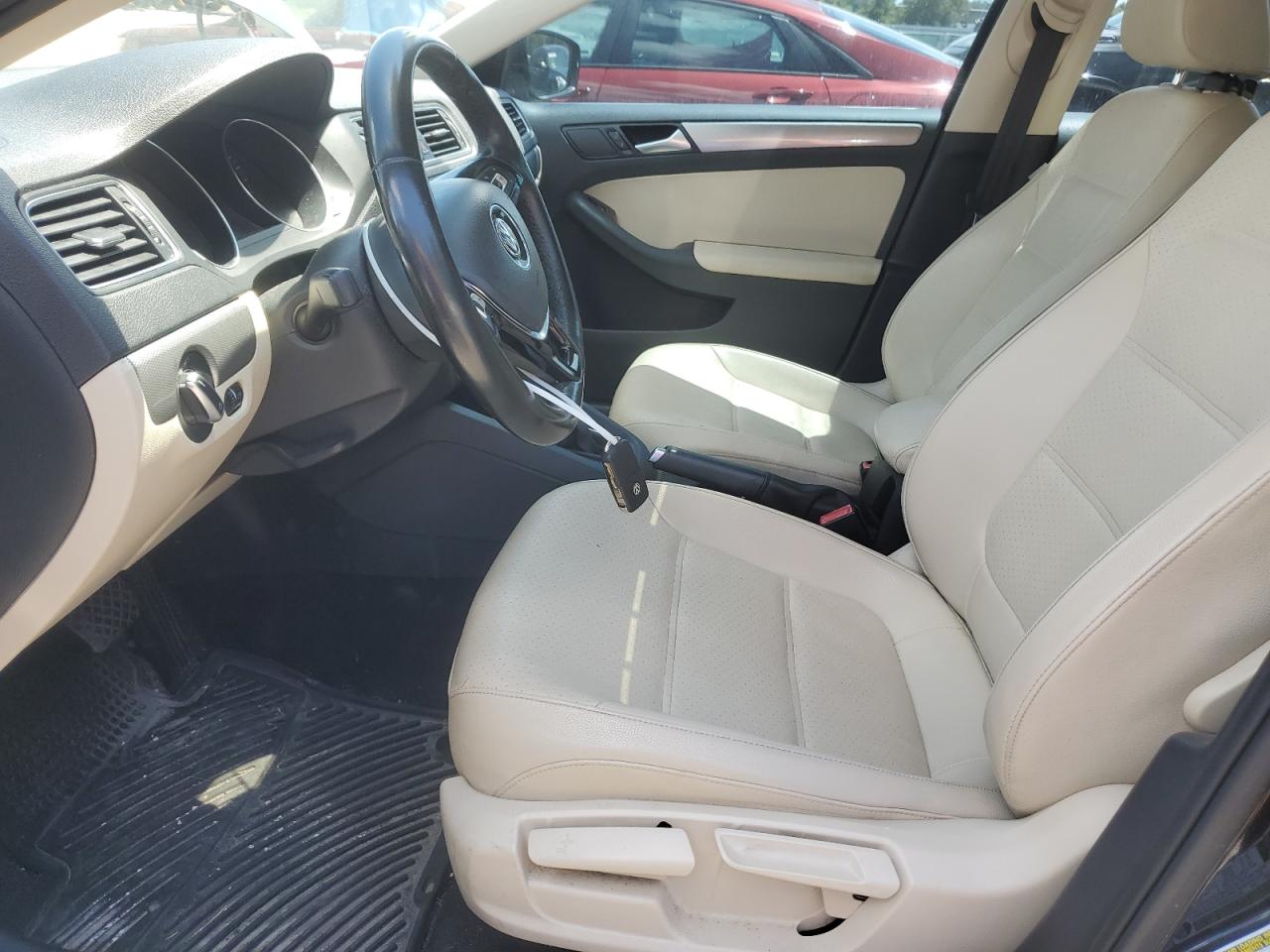 2017 Volkswagen Jetta Se VIN: 3VWDB7AJ7HM381234 Lot: 69279444