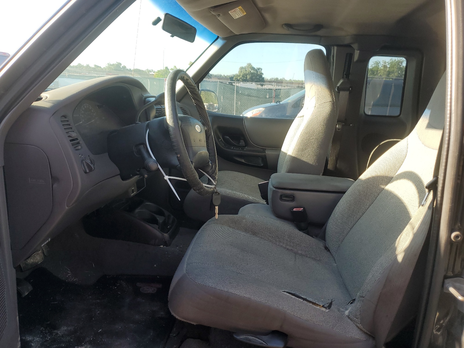 1FTYR14U31PA18108 2001 Ford Ranger Super Cab