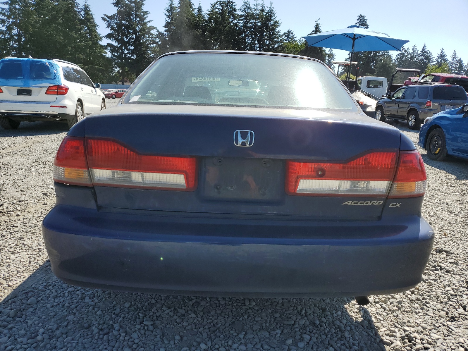 JHMCG56611C032472 2001 Honda Accord Ex
