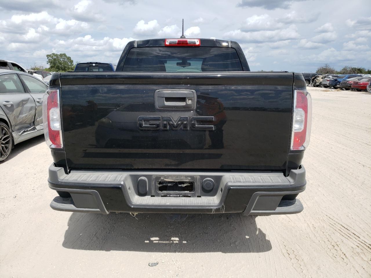 2021 GMC Canyon Elevation VIN: 1GTG5BEA6M1174667 Lot: 66960634