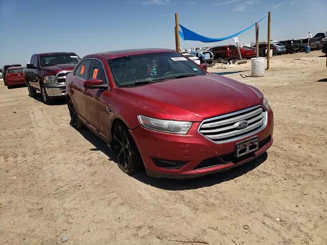 2016 Ford Taurus Sel VIN: 1FAHP2E81GG147203 Lot: 66604174