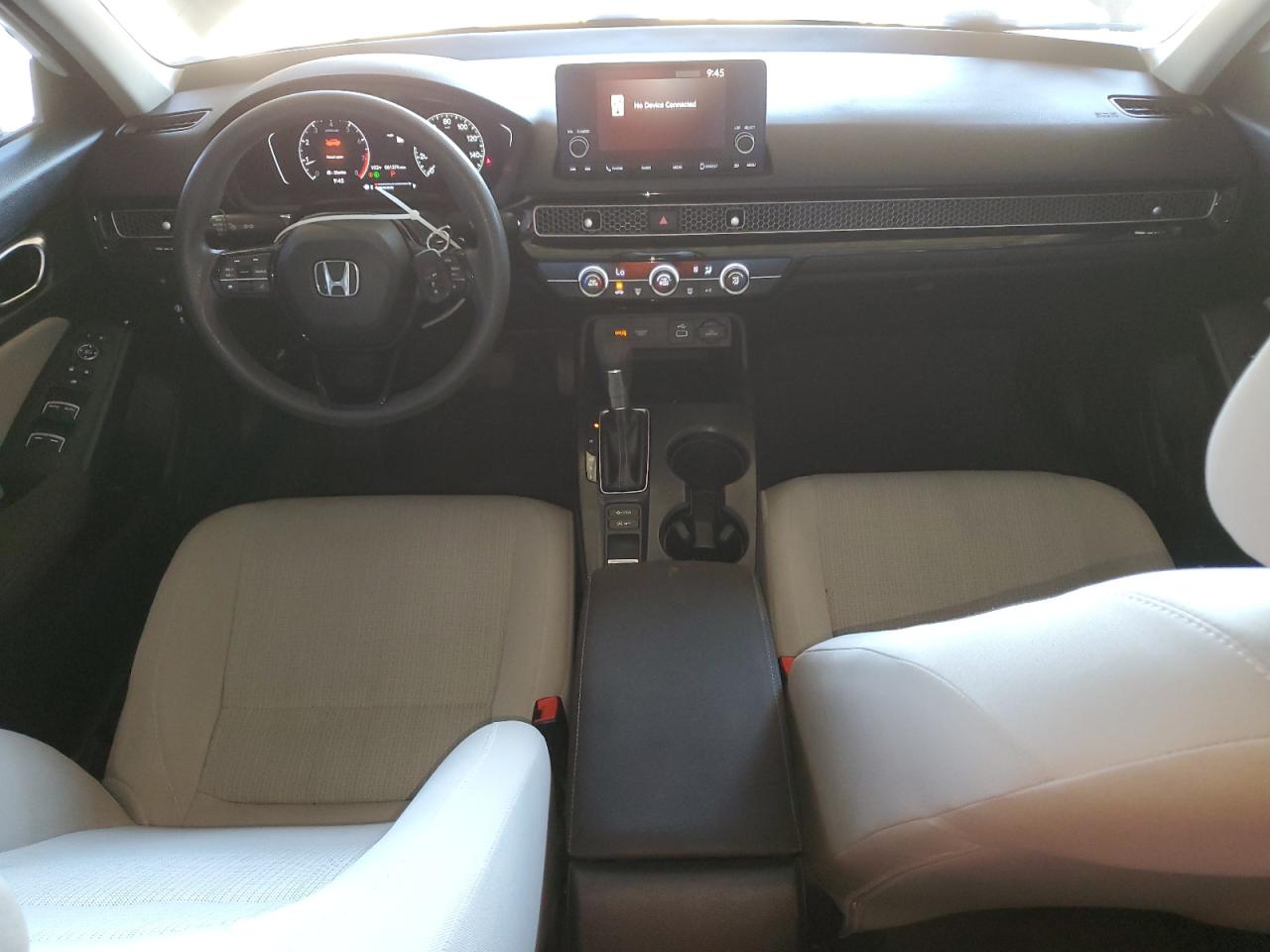 2HGFE2F28NH516059 2022 Honda Civic Lx