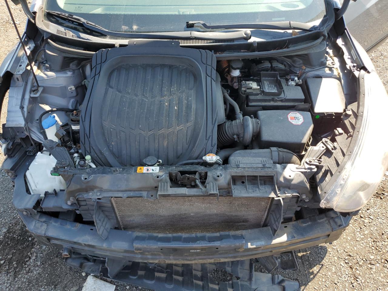 2015 Hyundai Elantra Gt VIN: KMHD35LH2FU247671 Lot: 63976134