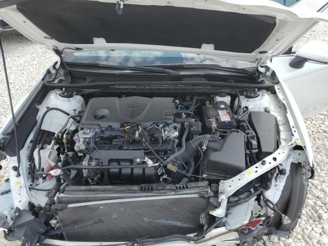 4T1K61AK7NU019119 Toyota Camry XSE 12