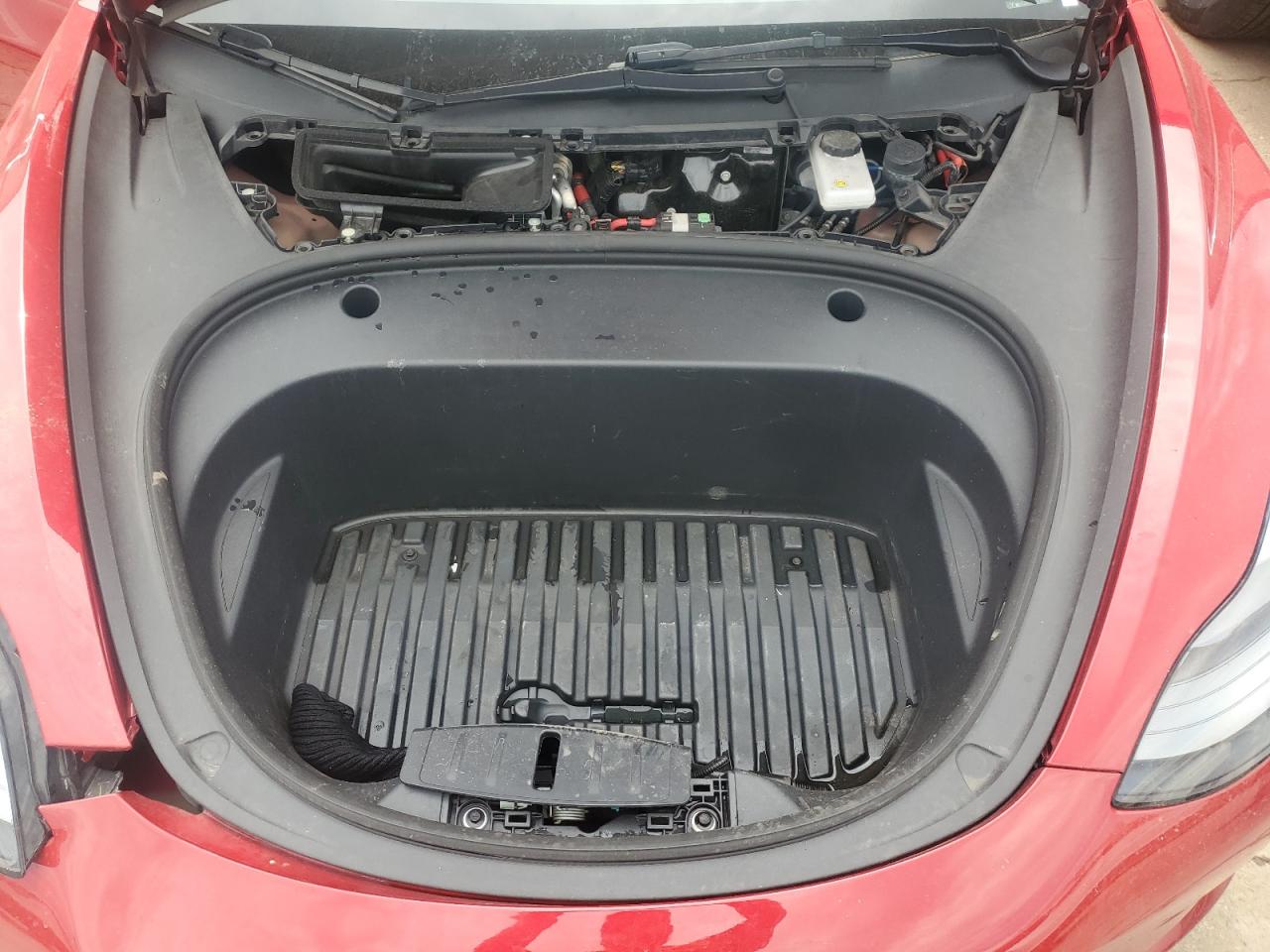 2022 Tesla Model 3 VIN: 5YJ3E1EA7NF286069 Lot: 65708584