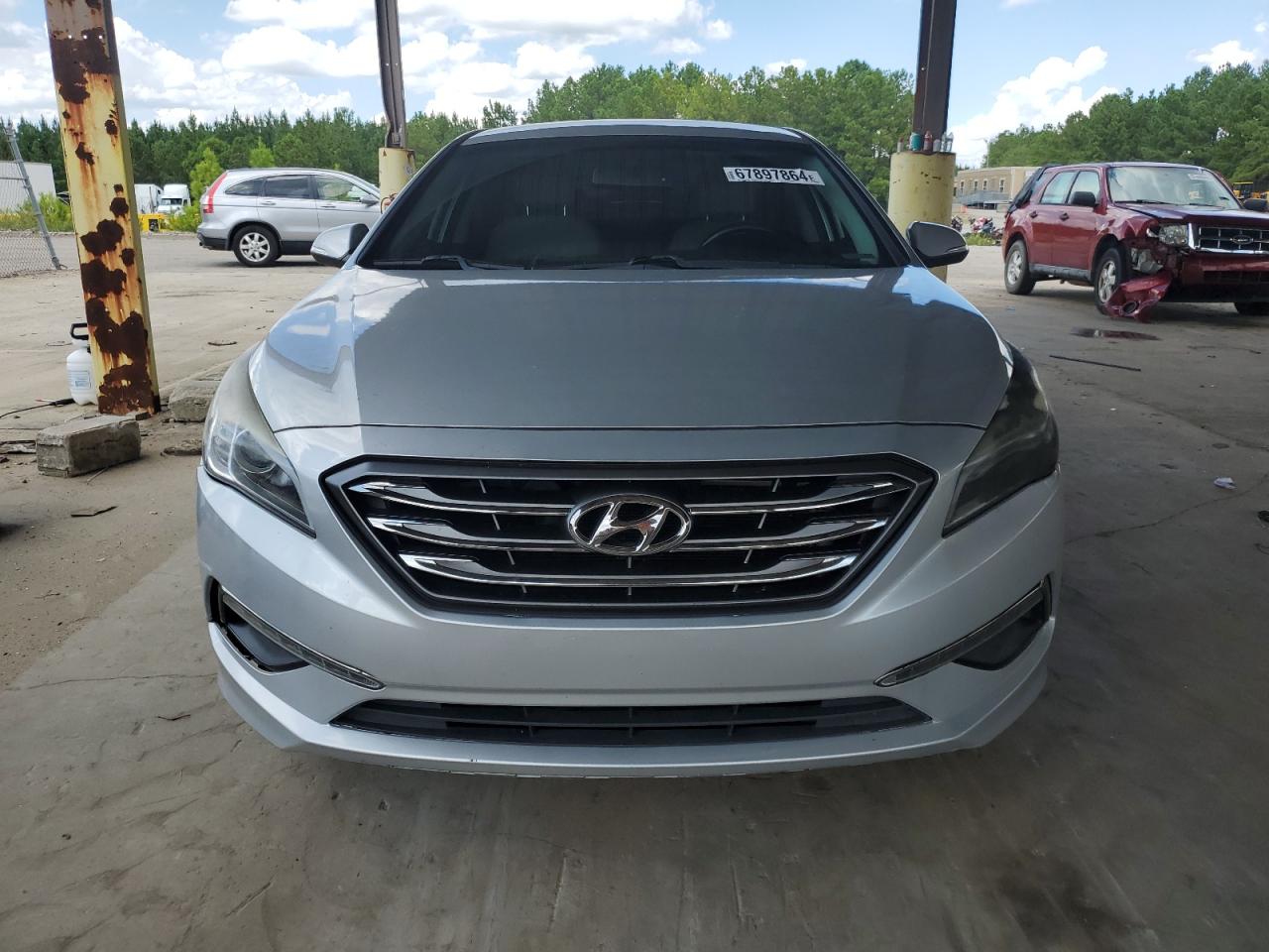 2015 Hyundai Sonata Sport VIN: 5NPE34AF5FH013510 Lot: 67897864