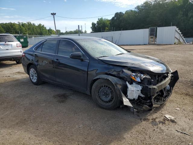 Седани TOYOTA CAMRY 2017 Чорний