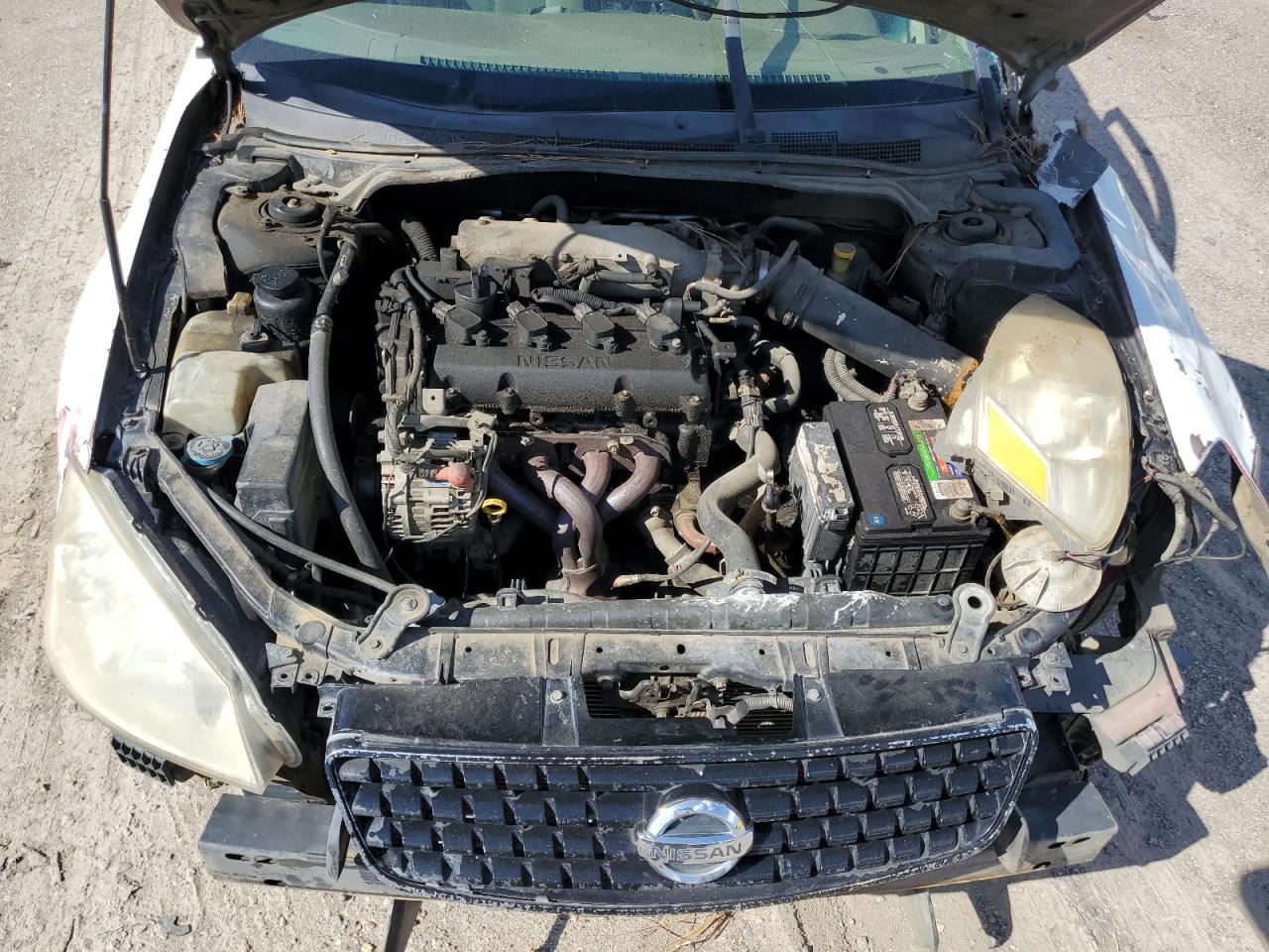 1N4AL11D45N492275 2005 Nissan Altima S