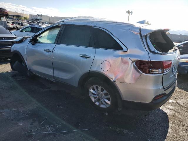  KIA SORENTO 2018 Srebrny