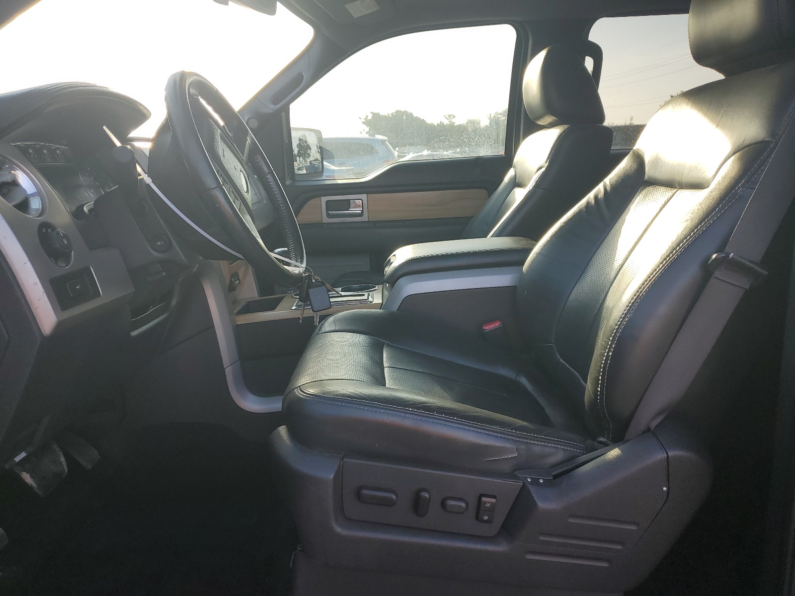 1FTFW1EF1BFC82497 2011 Ford F150 Supercrew