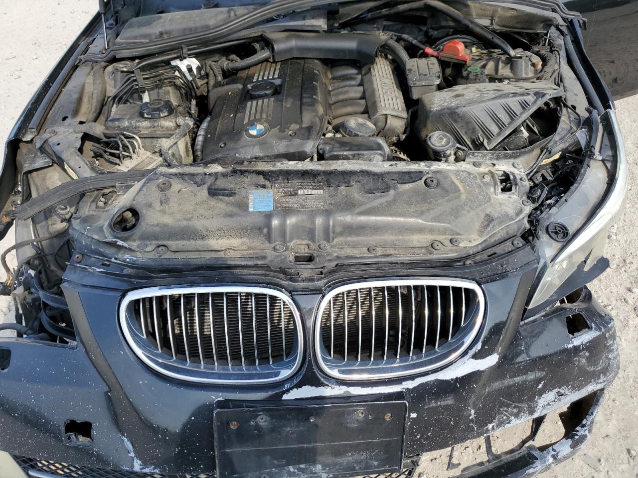 2008 BMW 528 Xi VIN: WBANV13508BZ47721 Lot: 65857064