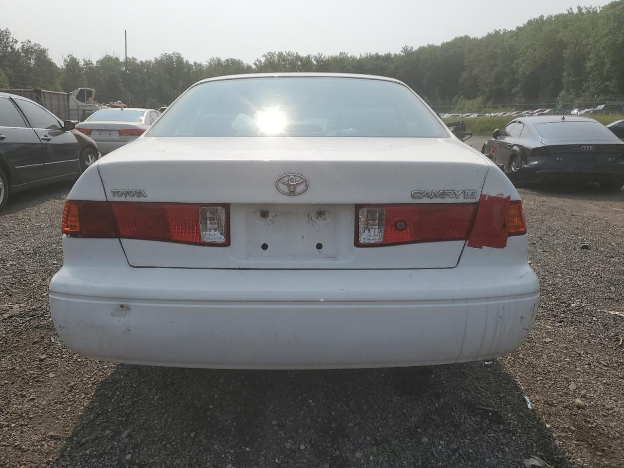 2000 Toyota Camry Ce VIN: 4T1BG28K1YU976259 Lot: 66674144