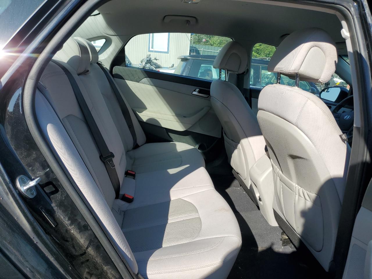 2017 Hyundai Sonata Se VIN: 5NPE24AF2HH593112 Lot: 69061224