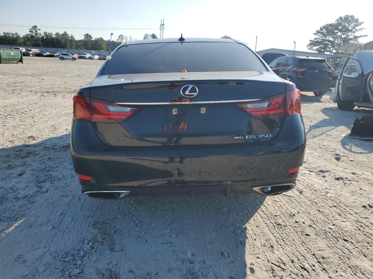 2014 Lexus Gs 350 VIN: JTHCE1BL5E5021723 Lot: 69028004