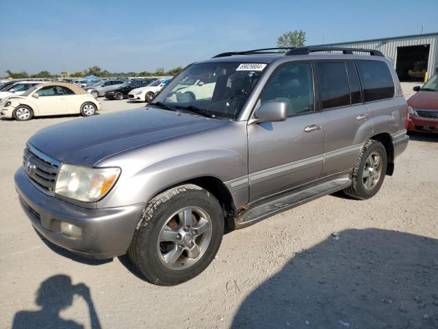 2006 Toyota Land Cruiser 