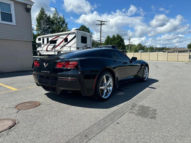 Купе CHEVROLET CORVETTE 2014 Черный