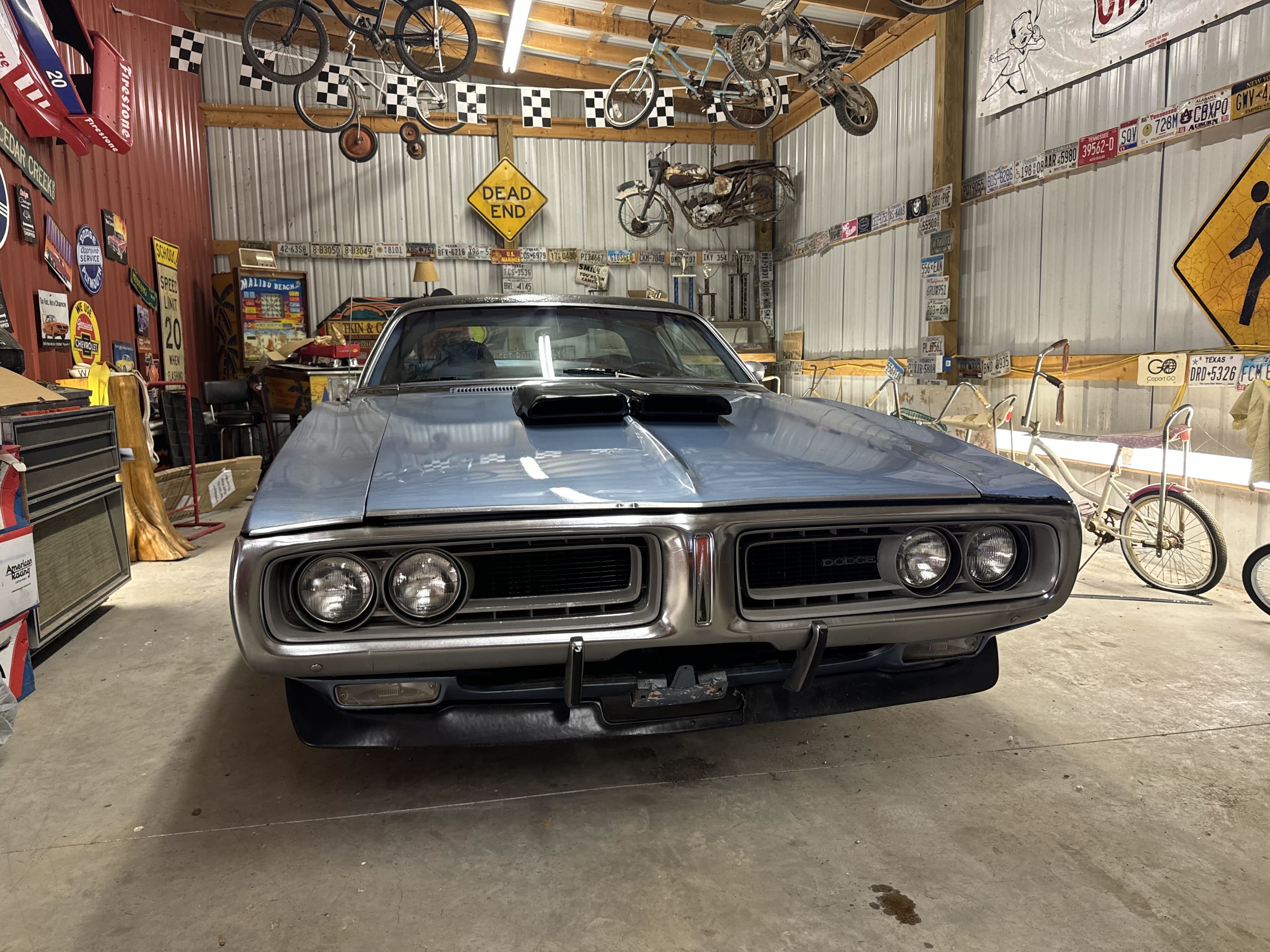 WP23C1C163277 1971 Dodge Charger