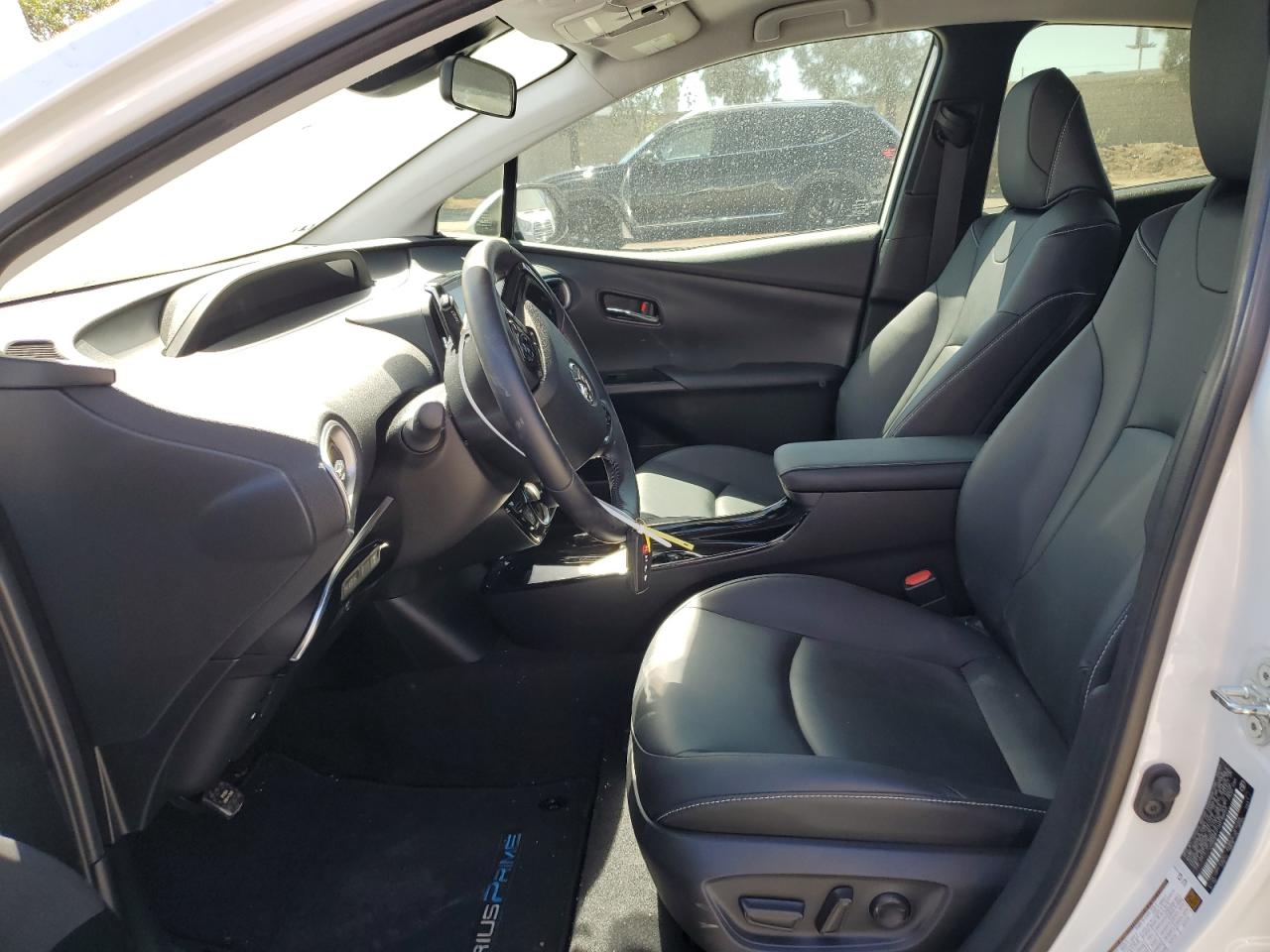 2021 Toyota Prius Prime Le VIN: JTDKAMFP1M3188064 Lot: 67779884