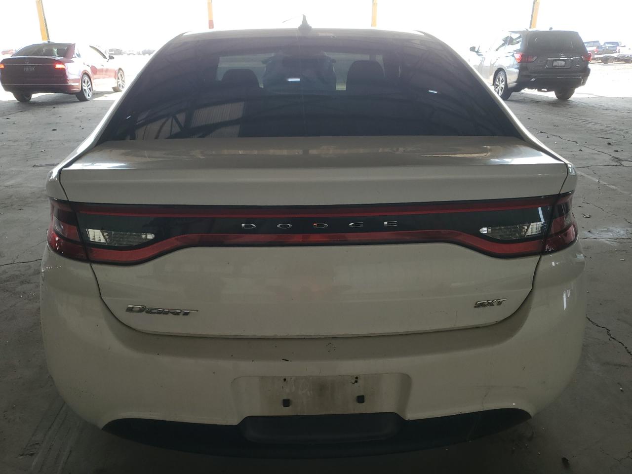 2016 Dodge Dart Sxt VIN: 1C3CDFBB3GD668076 Lot: 66963234