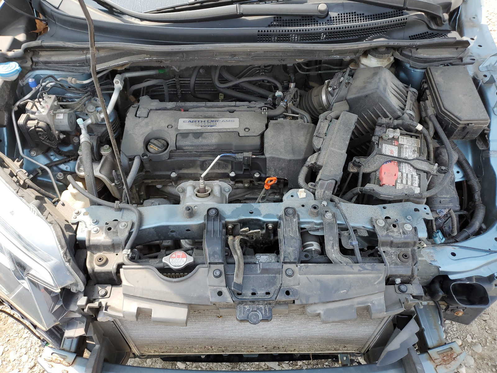 5J6RM4H75FL013266 2015 Honda Cr-V Exl