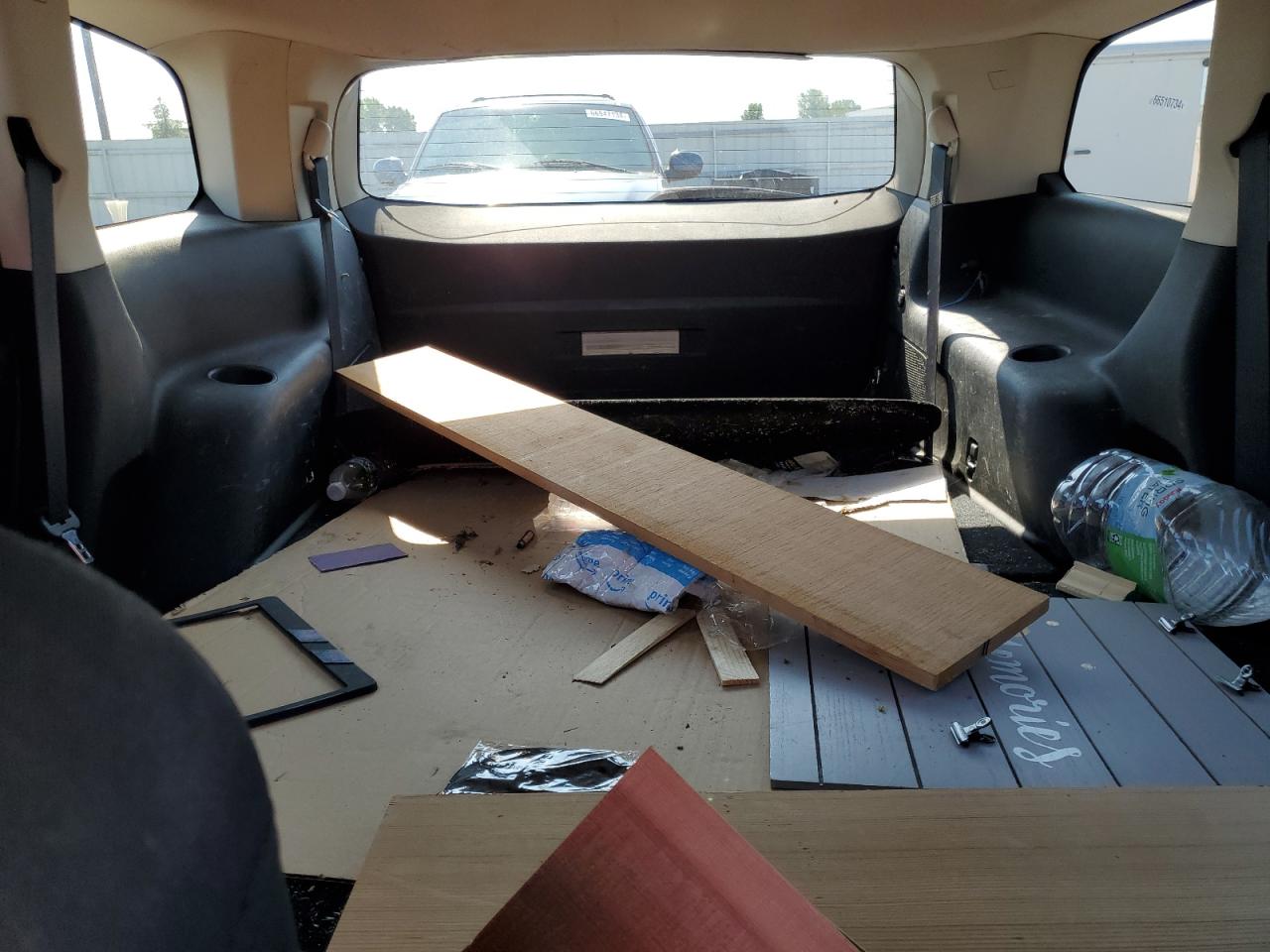 2016 Dodge Journey Sxt VIN: 3C4PDDBG5GT196552 Lot: 67050944