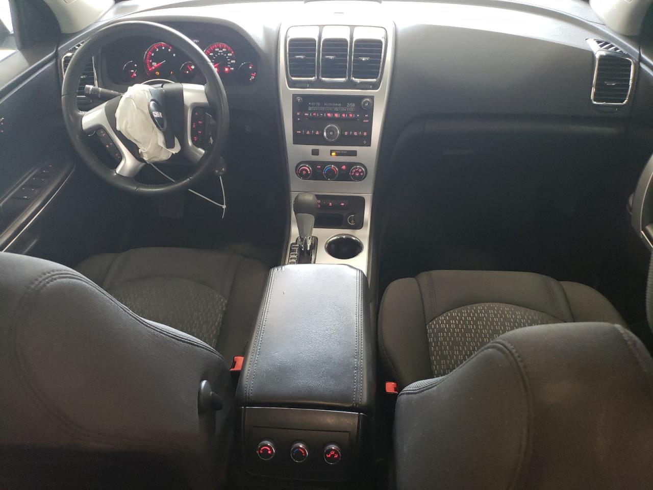 2011 GMC Acadia Sle VIN: 1GKKRNED6BJ286154 Lot: 65198284