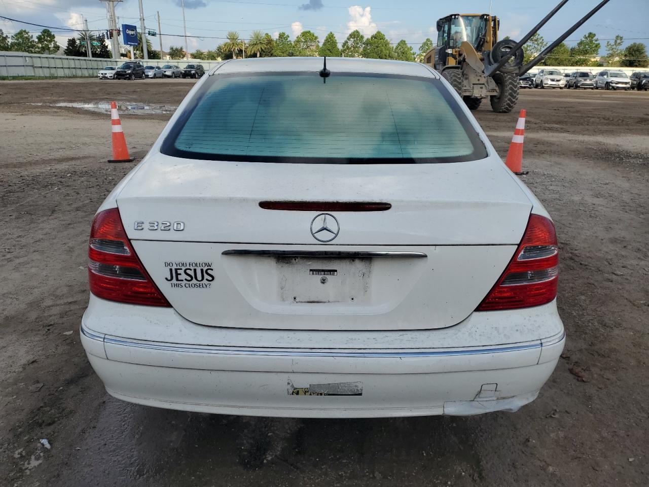 2003 Mercedes-Benz E 320 VIN: WDBUF65JX3A151610 Lot: 67854674