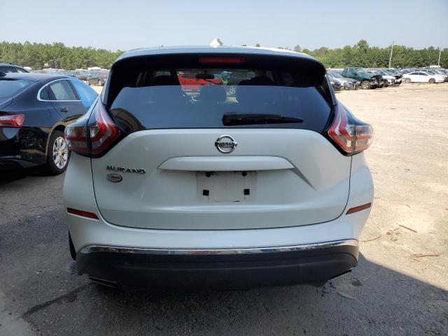  NISSAN MURANO 2015 Білий