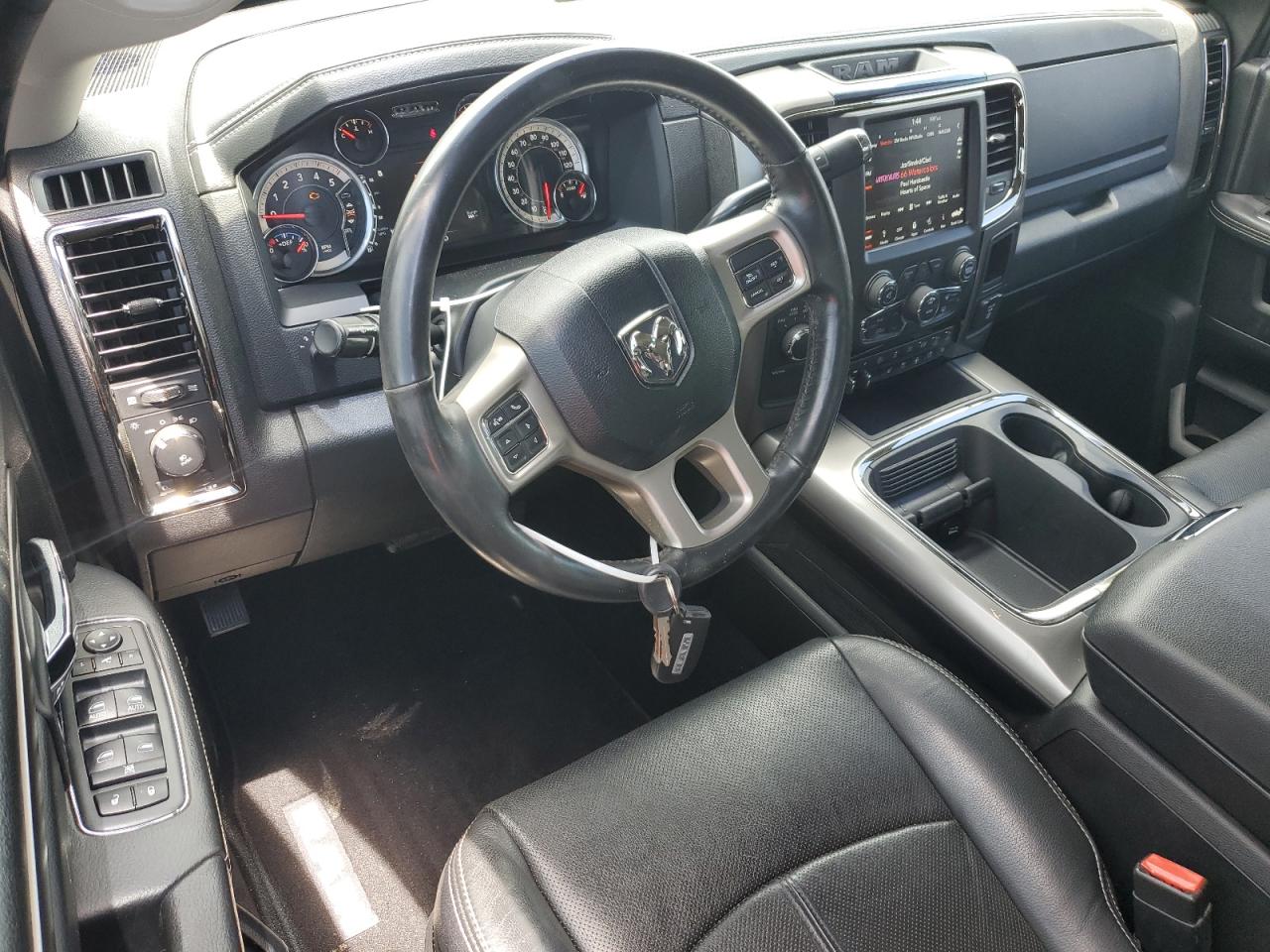 2018 Ram 2500 Laramie VIN: 3C6UR5FLXJG257791 Lot: 66718224