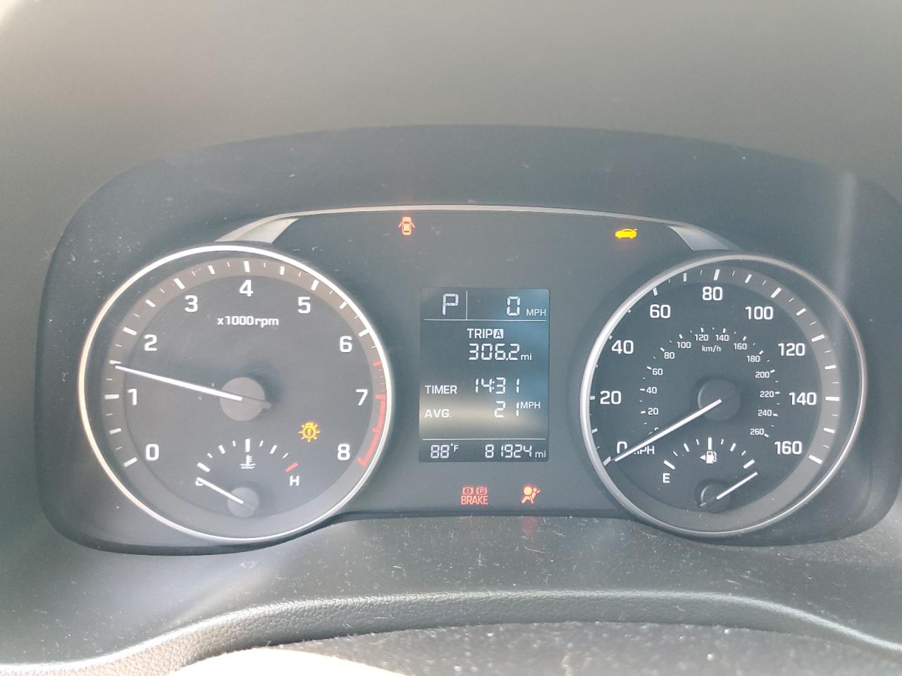 2017 Hyundai Elantra Se VIN: 5NPD74LF4HH069762 Lot: 66981624