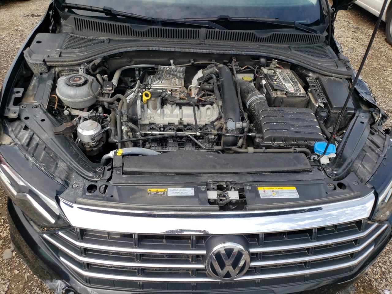 3VWC57BU7MM063300 2021 Volkswagen Jetta S