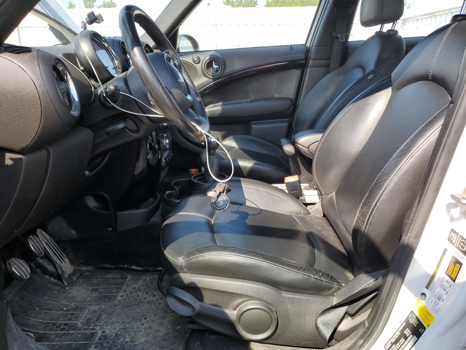 WMWZC5C58EWM18505 2014 Mini Cooper S Countryman