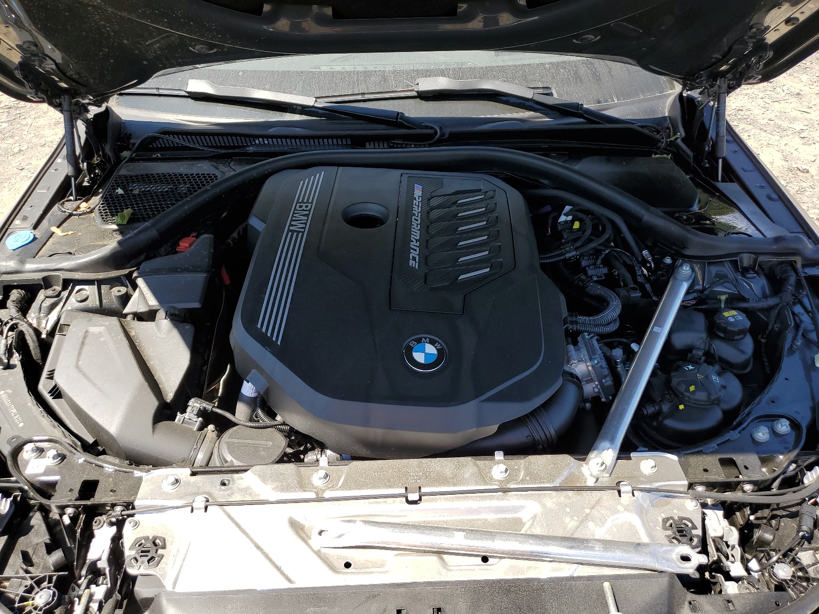 WBA63AT01PCL15124 2023 BMW M440Xi