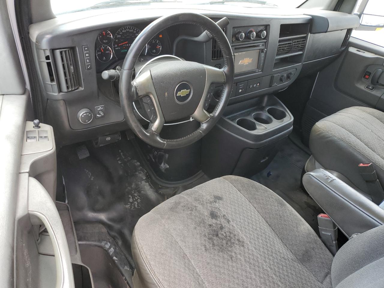 2015 Chevrolet Express G3500 VIN: 1GCZGUCG5F1108913 Lot: 67290964