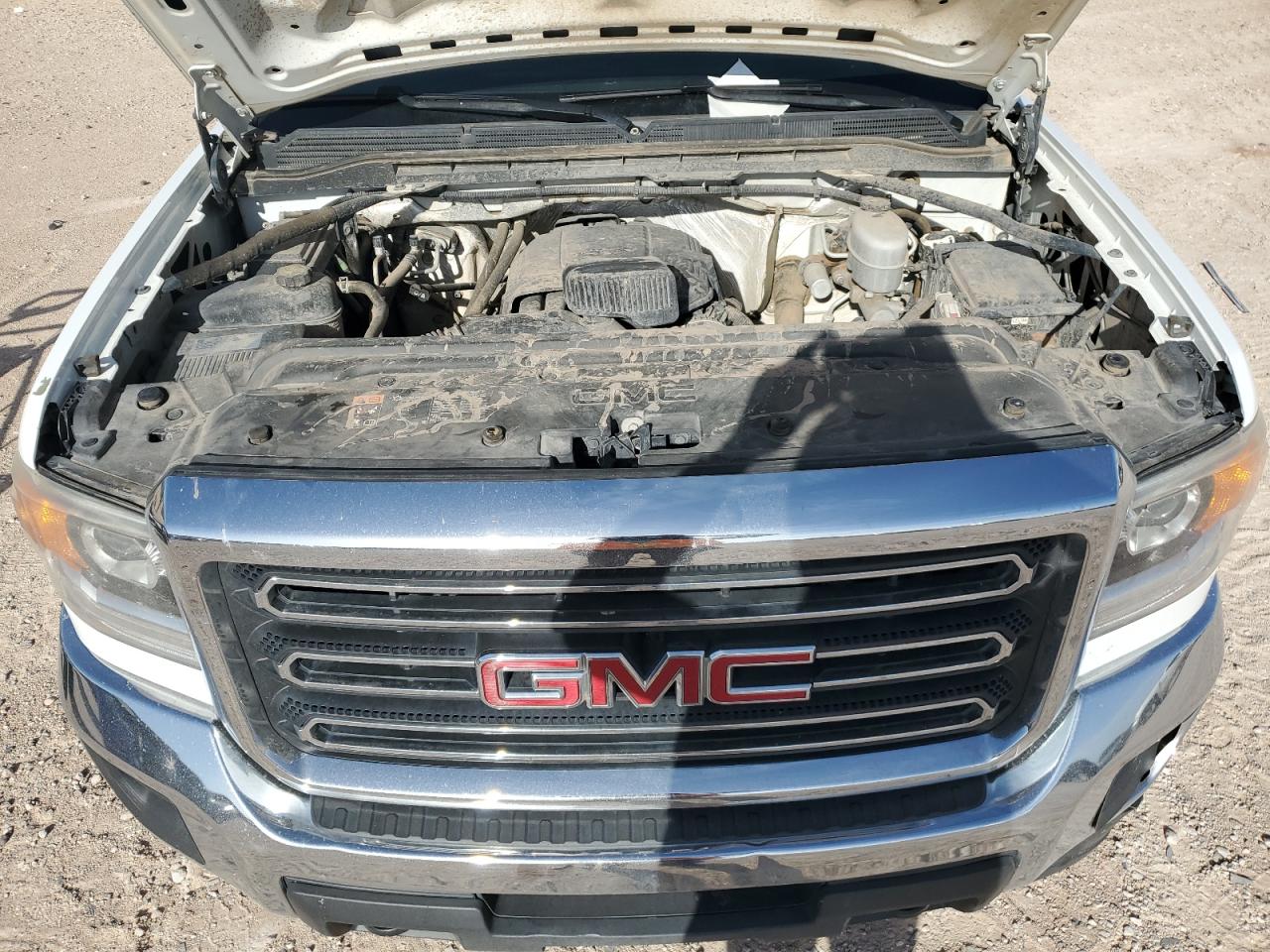 1GT12REGXGF293681 2016 GMC Sierra K2500 Heavy Duty