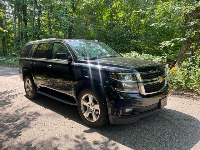 2016 Chevrolet Tahoe K1500 Lt vin: 1GNSKBKC5GR240339