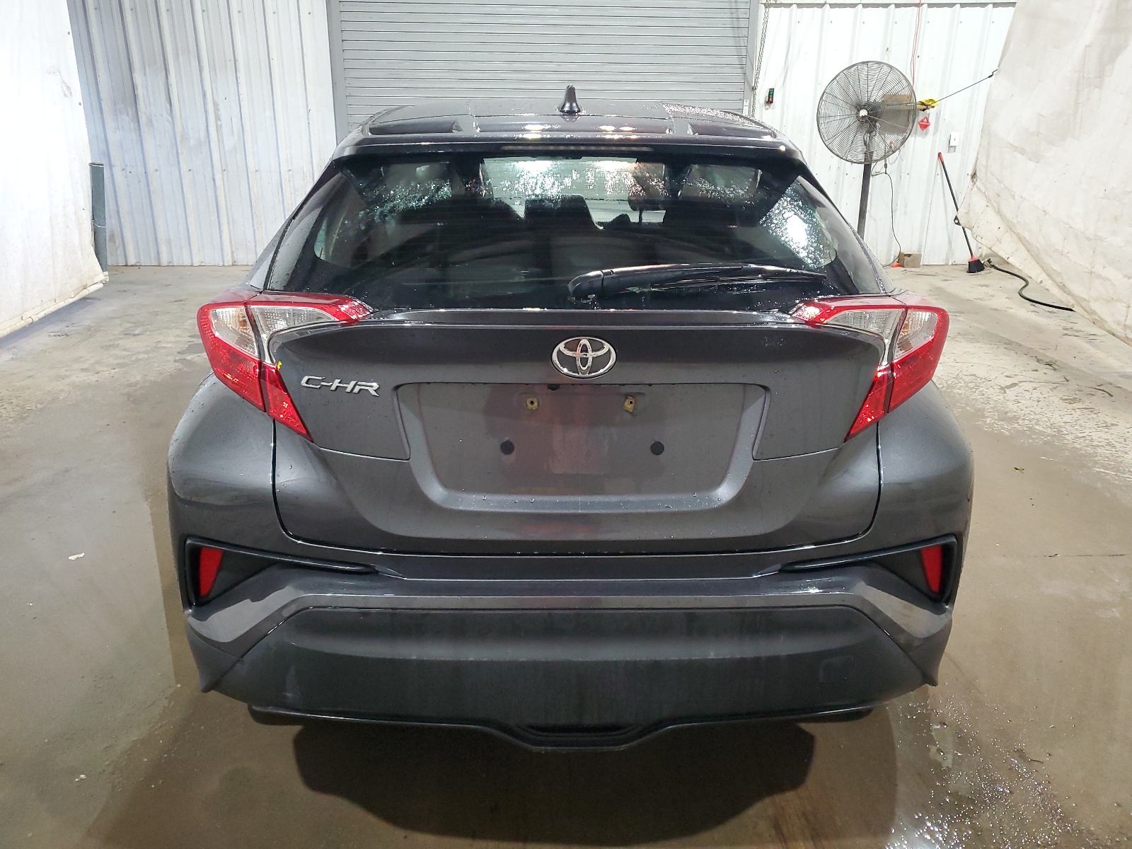 NMTKHMBX3MR129628 2021 Toyota C-Hr Xle