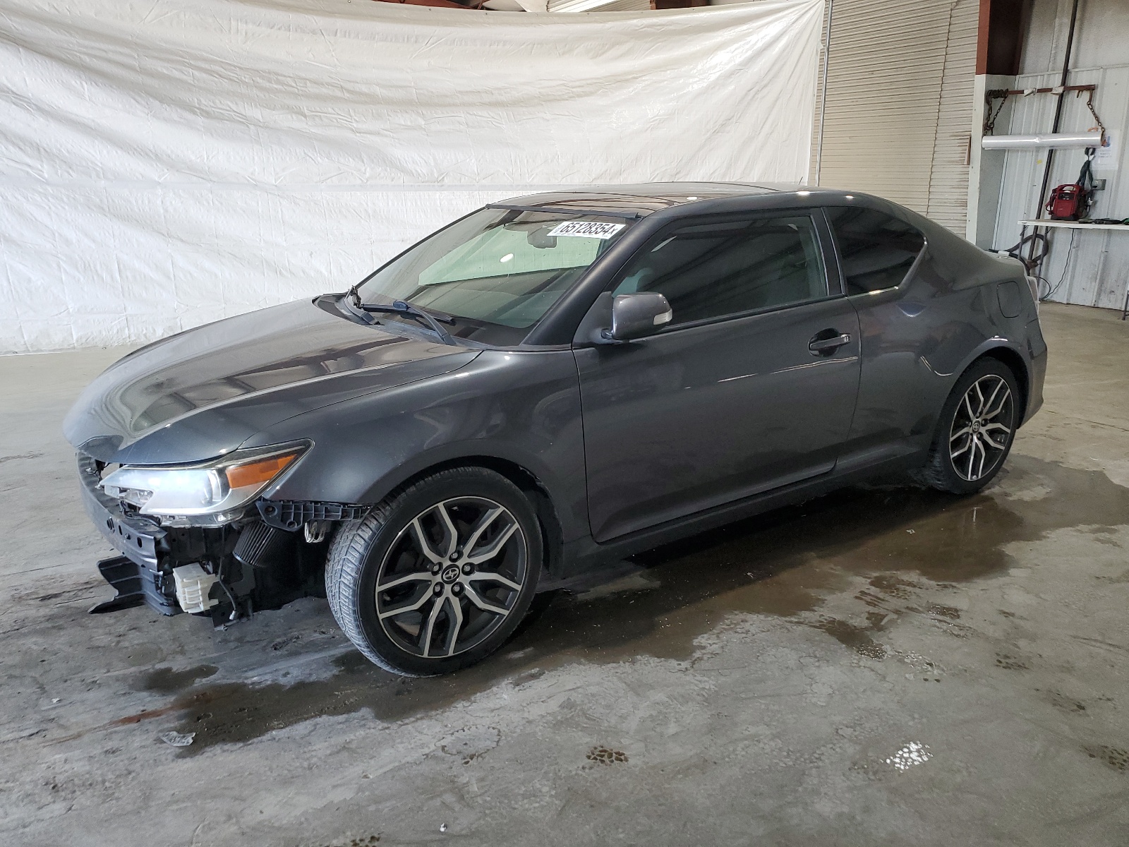 2014 Toyota Scion Tc vin: JTKJF5C78E3077738